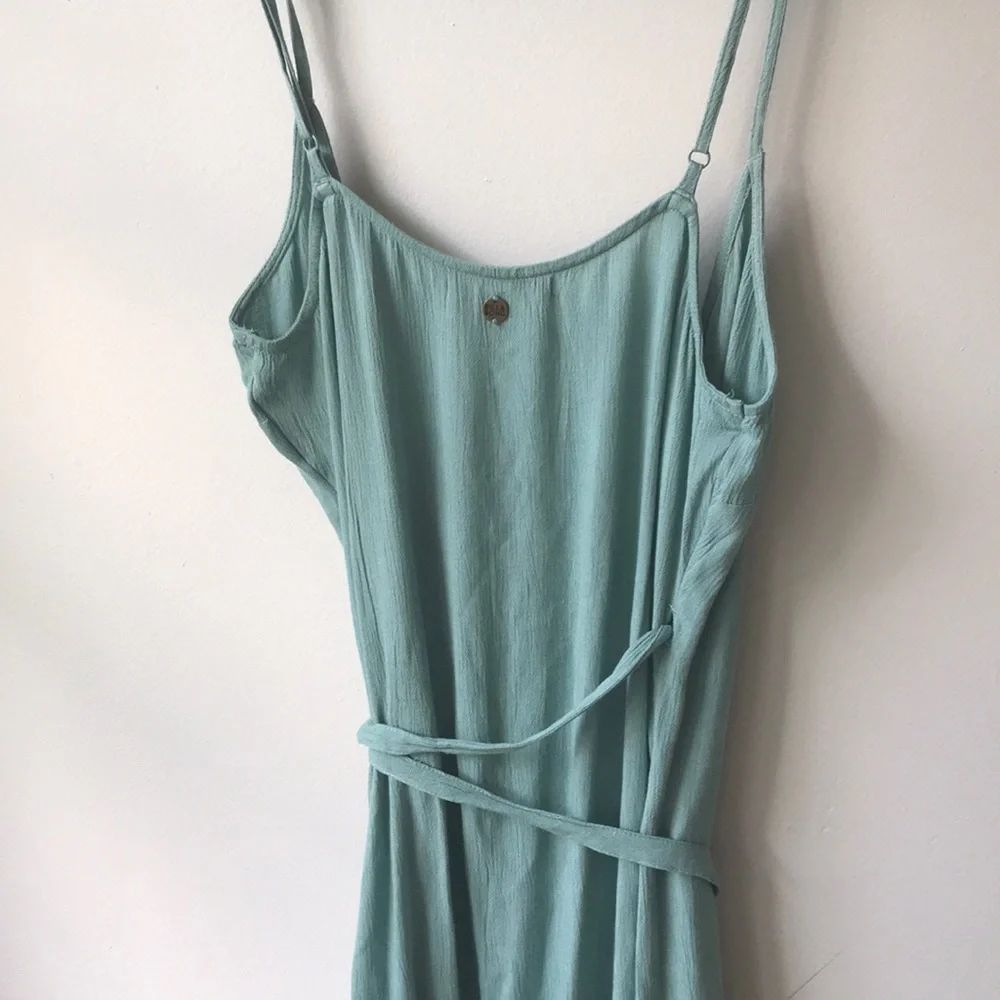 Billabong Hold Me Tight Wrap Midi Dress - Picture 5 of 8